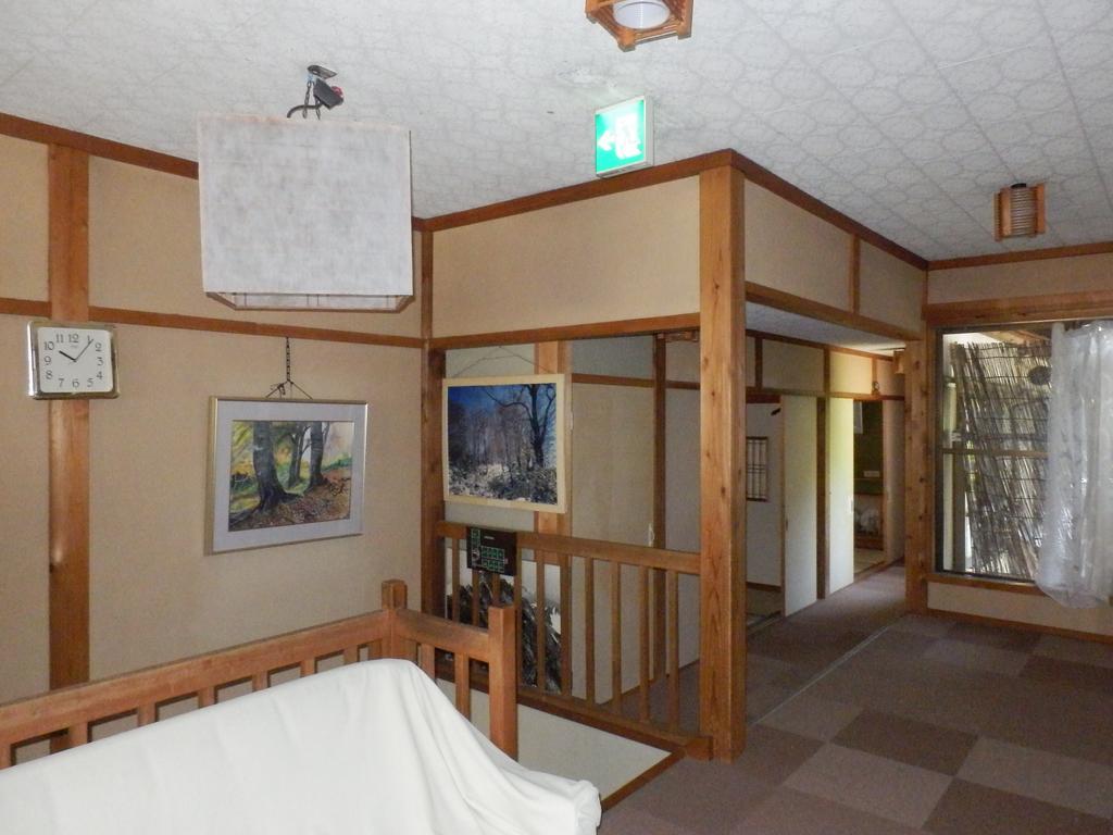 富山県 よしのや旅館 Nanto Luaran gambar