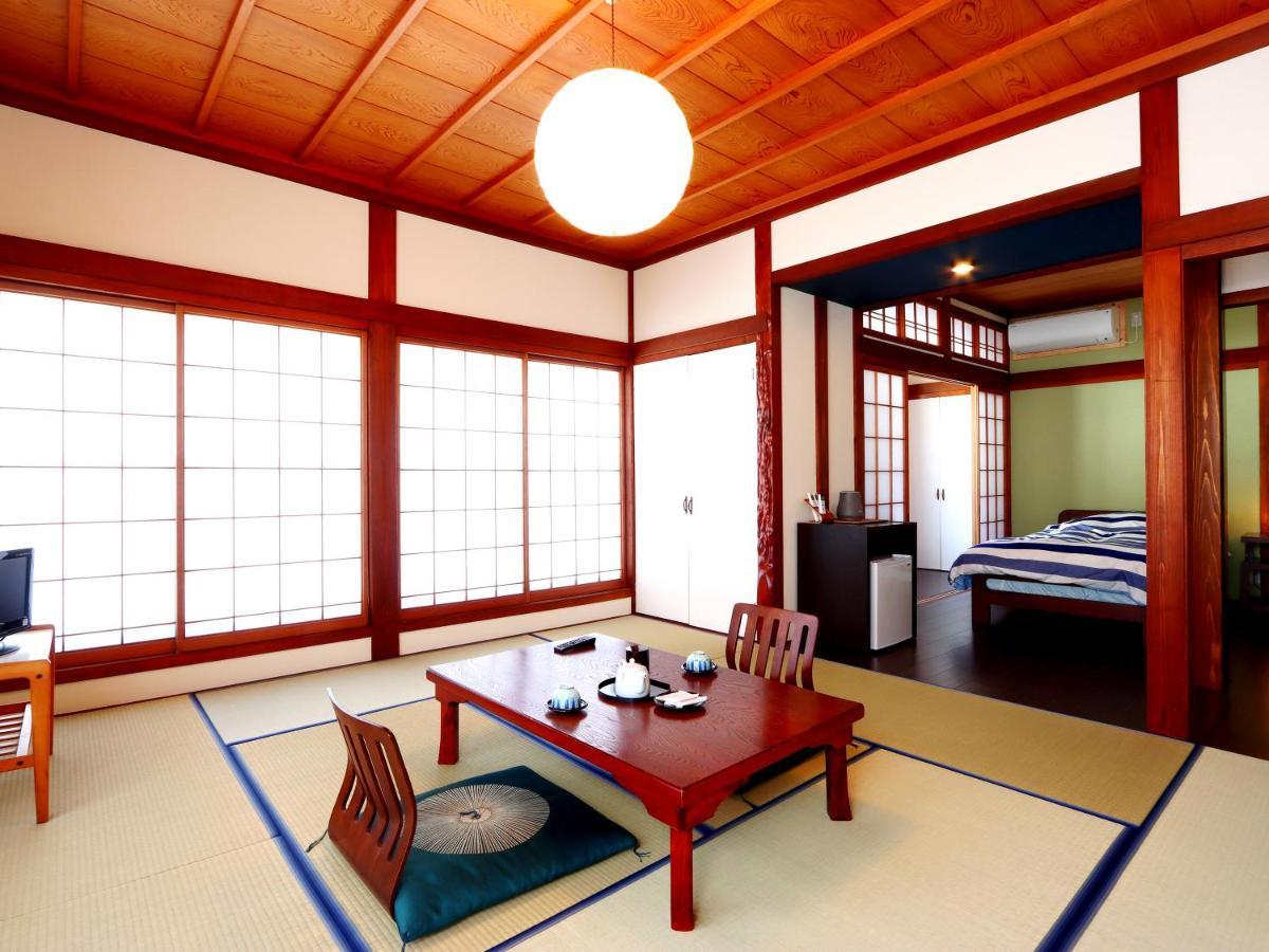 富山県 よしのや旅館 Nanto Luaran gambar