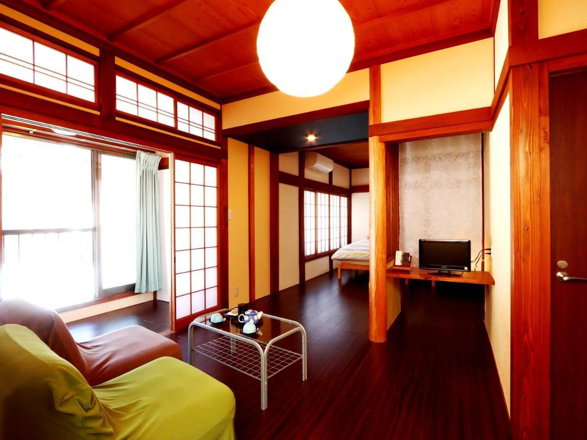 富山県 よしのや旅館 Nanto Luaran gambar